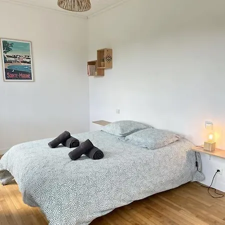 Grande Maison - Proche Plages - Ste Marine Apartment Combrit